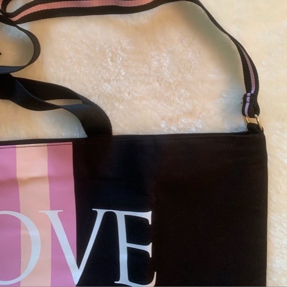Victoria’s Secret Love Tote Bag - Picture 6 of 6